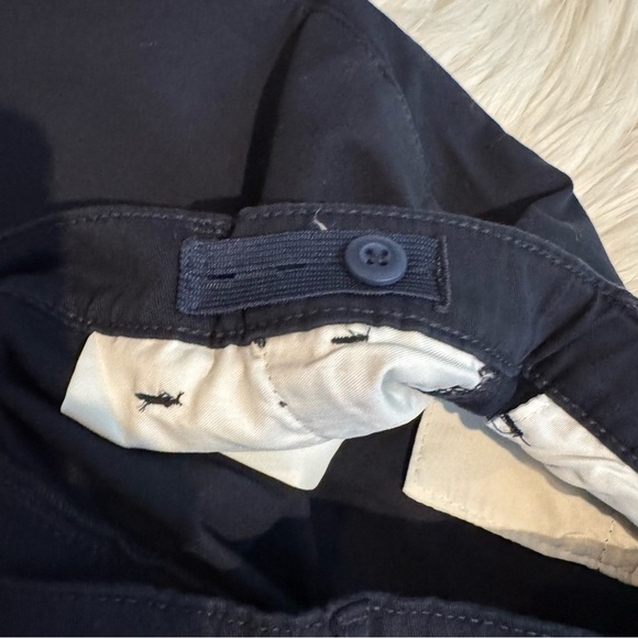 The Children’s Place Boys Skinny Stretch Chino Pants Navy New Size 14 - Picture 5 of 9